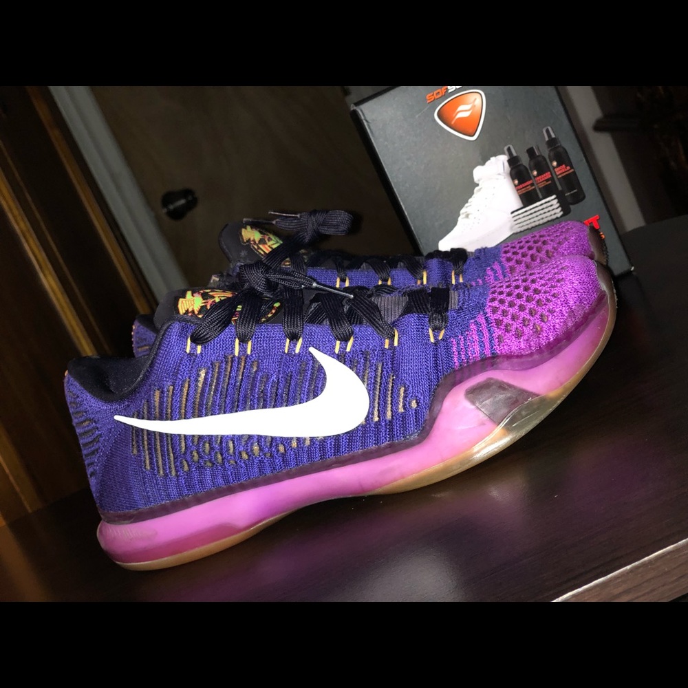 Nike Kobe X “Opening Night”